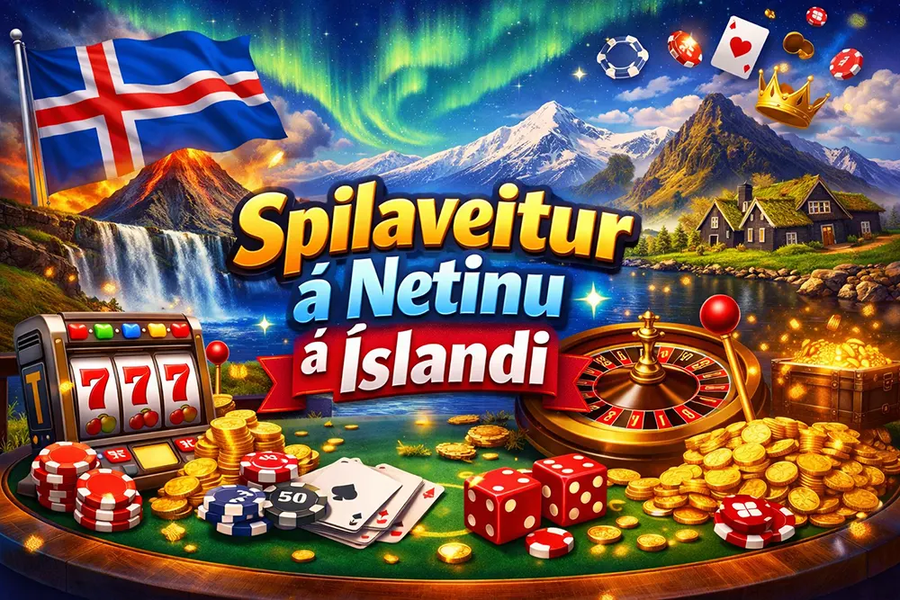 Spilavíti á Íslandi - Fullkominn Leiðarvísir
