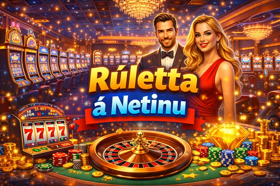 Rúletta á Netinu - Klassísk Kasínó Spenna